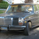 Image for article titled 1973 Mercedes-Benz 220D